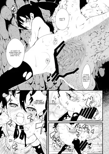 [Warashina Mama] Shu ni Minoru Tane | Fruit of the Red Seeds Fhentai - Page 9