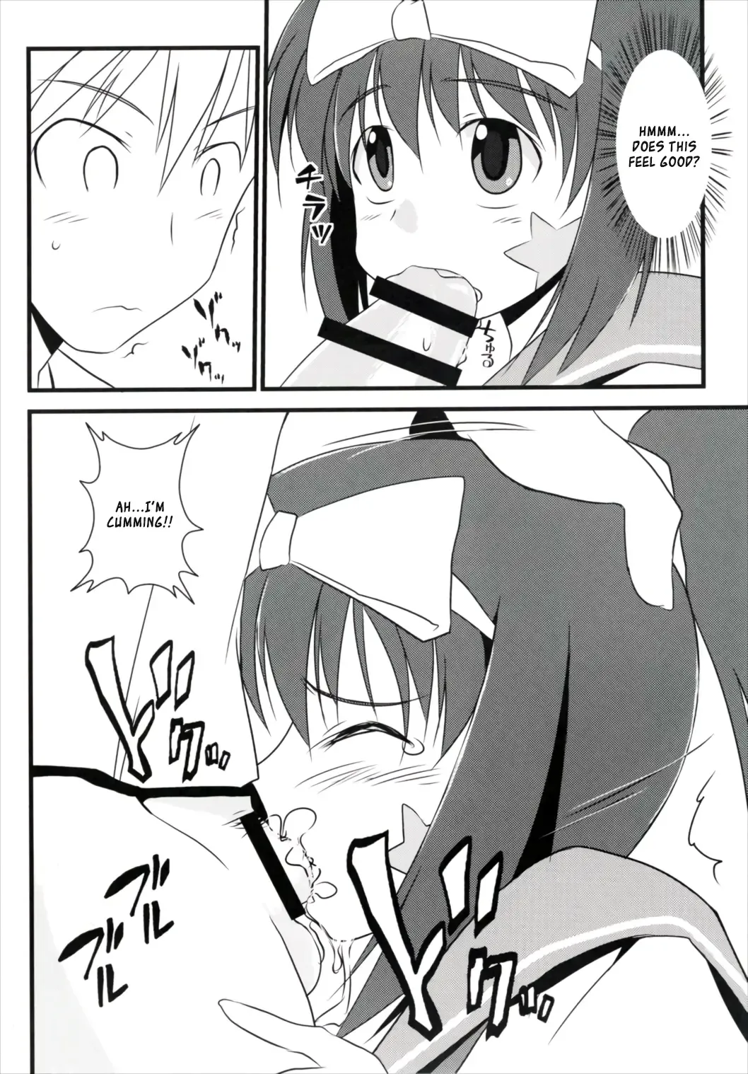 [Pokiri - Uetsuka Ei] Hajimete no Sailor Fuku | Hajime's First Sailor Suit Fhentai.net - Page 12