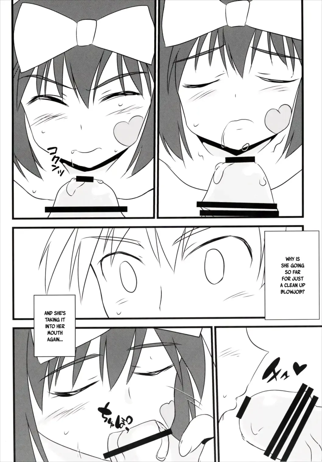 [Pokiri - Uetsuka Ei] Hajimete no Sailor Fuku | Hajime's First Sailor Suit Fhentai.net - Page 42