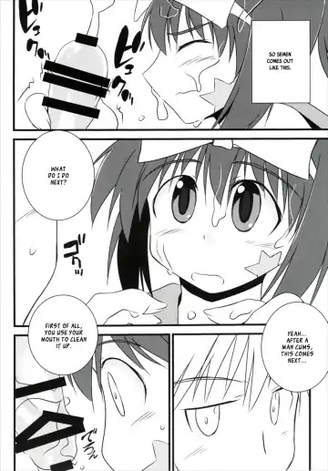 [Pokiri - Uetsuka Ei] Hajimete no Sailor Fuku | Hajime's First Sailor Suit Fhentai.net - Page 10