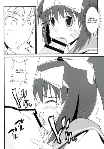 [Pokiri - Uetsuka Ei] Hajimete no Sailor Fuku | Hajime's First Sailor Suit Fhentai.net - Page 12