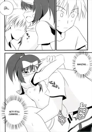 [Pokiri - Uetsuka Ei] Hajimete no Sailor Fuku | Hajime's First Sailor Suit Fhentai.net - Page 23