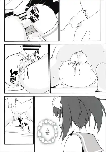 [Pokiri - Uetsuka Ei] Hajimete no Sailor Fuku | Hajime's First Sailor Suit Fhentai.net - Page 24