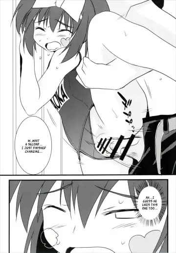 [Pokiri - Uetsuka Ei] Hajimete no Sailor Fuku | Hajime's First Sailor Suit Fhentai.net - Page 33