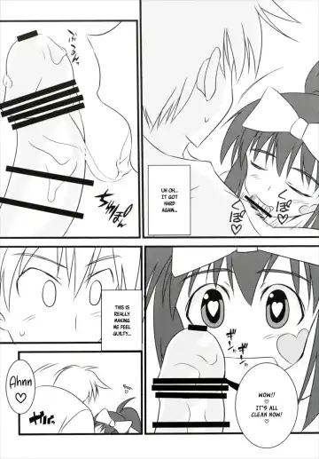 [Pokiri - Uetsuka Ei] Hajimete no Sailor Fuku | Hajime's First Sailor Suit Fhentai.net - Page 43