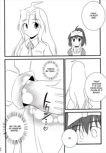 [Pokiri - Uetsuka Ei] Hajimete no Sailor Fuku | Hajime's First Sailor Suit Fhentai.net - Page 48