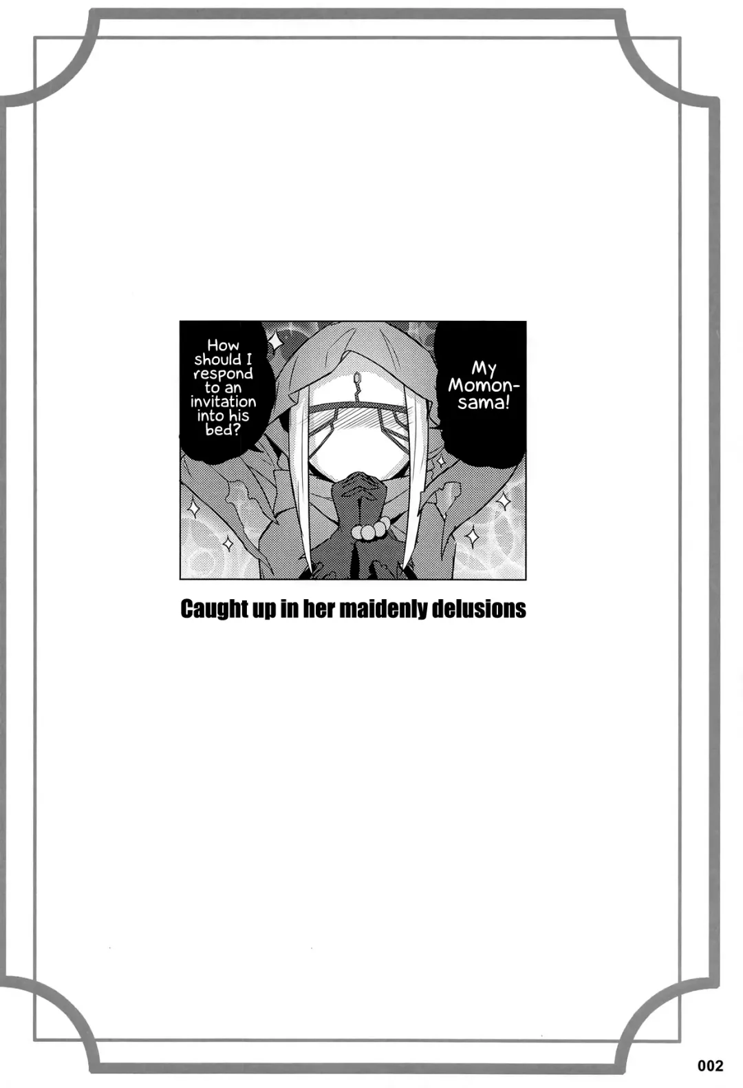 [Akaiguppy] Evileye no Mousou Sex | Evileye's Daydream Sex Fhentai - Page 3