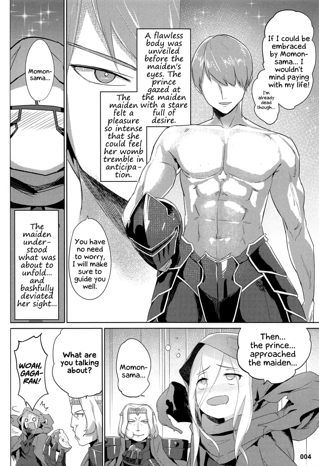[Akaiguppy] Evileye no Mousou Sex | Evileye's Daydream Sex Fhentai - Page 5