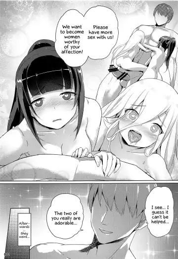 [Akaiguppy] Evileye no Mousou Sex | Evileye's Daydream Sex Fhentai - Page 22