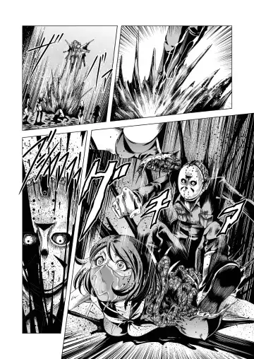 [Kisirian] Sailor Onna Heishi Gundan Tairyouki Satsujinki Fhentai - Page 16