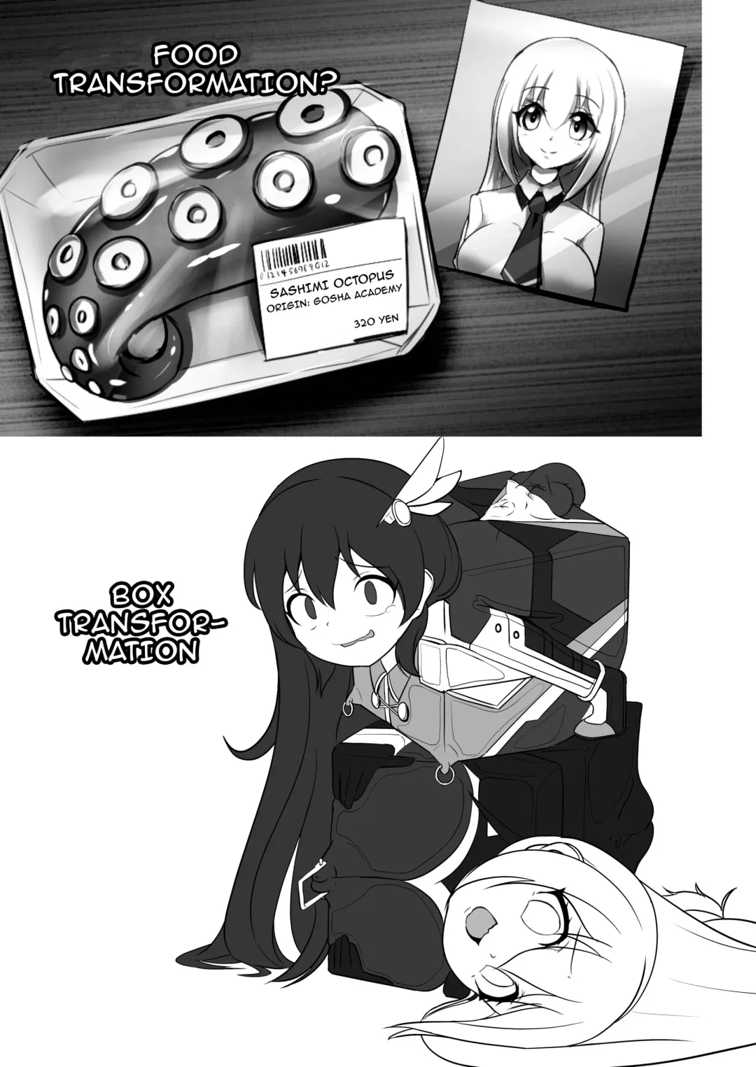 [Zakkin] Henkanin Hebiko ~Makaizou ni Chiru~ | Hebiko's Transformation Fhentai.net - Page 17