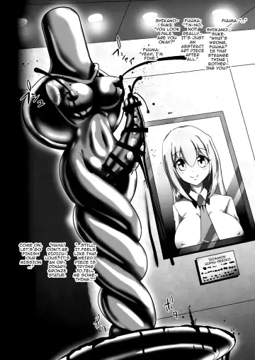 [Zakkin] Henkanin Hebiko ~Makaizou ni Chiru~ | Hebiko's Transformation Fhentai.net - Page 14