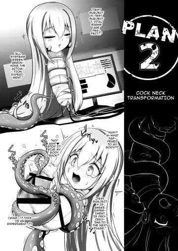 [Zakkin] Henkanin Hebiko ~Makaizou ni Chiru~ | Hebiko's Transformation Fhentai.net - Page 6