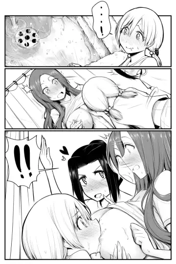 [Yuriwhale] Milky Day Fhentai.net - Page 9