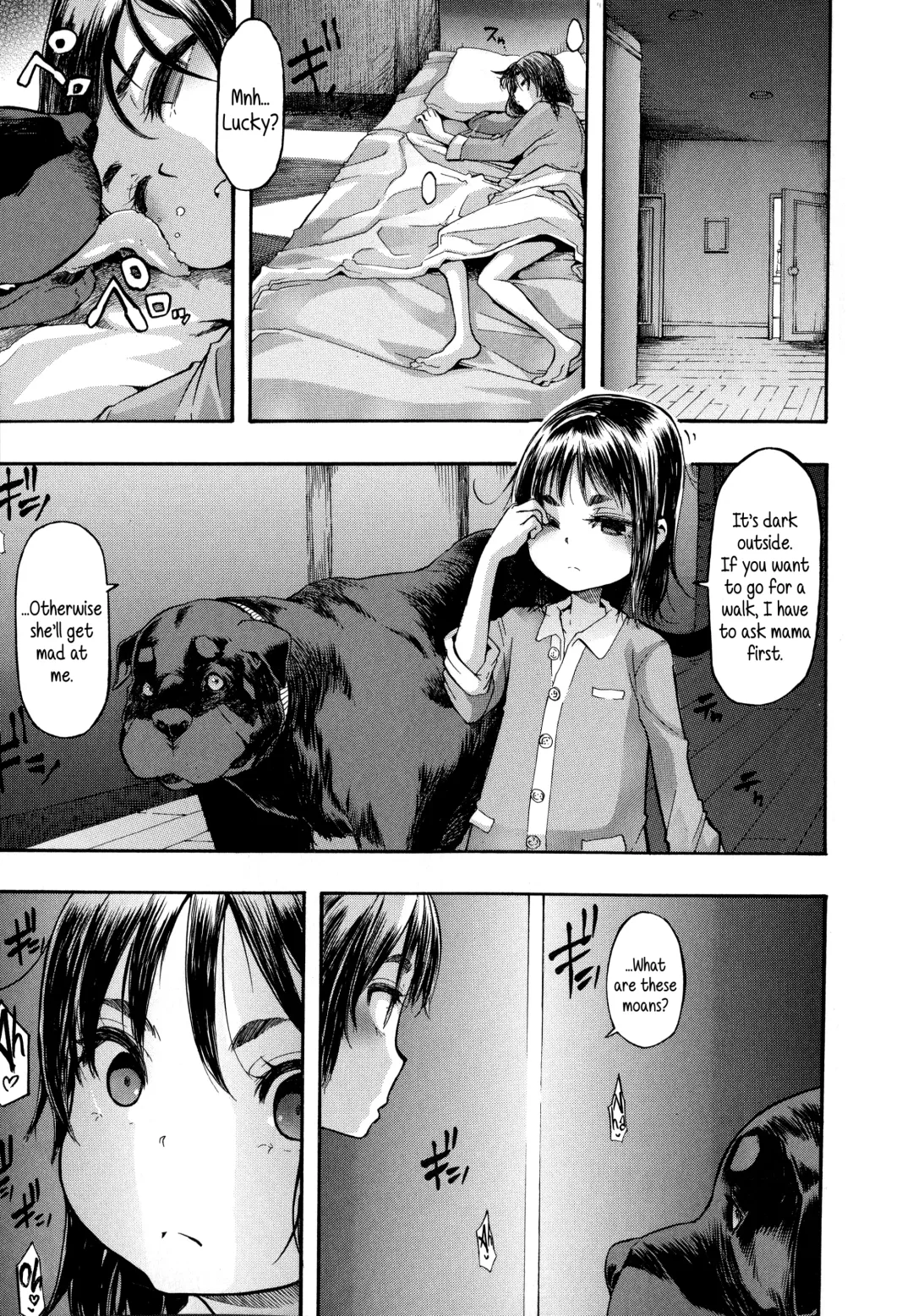 [Shindol] Lucky Yui (decensored) Fhentai.net - Page 7