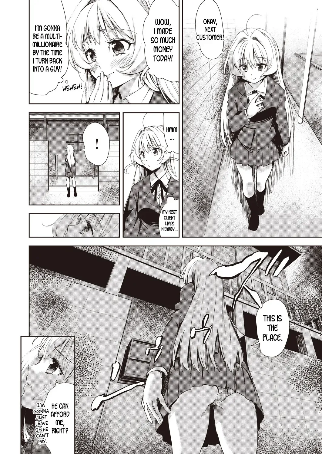 [Tetsuna] Onnanoko ni Naru Appli Bangaihen Kouhen Fhentai - Page 4