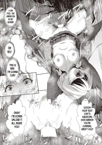 [Tetsuna] Onnanoko ni Naru Appli Bangaihen Kouhen Fhentai - Page 11