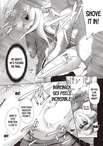[Tetsuna] Onnanoko ni Naru Appli Bangaihen Kouhen Fhentai - Page 9