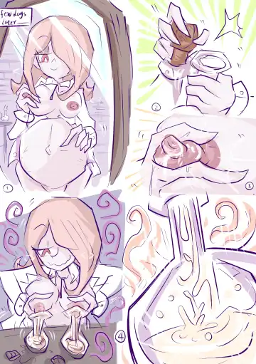 [Ben237] sucy a-bortion Fhentai.net - Page 8