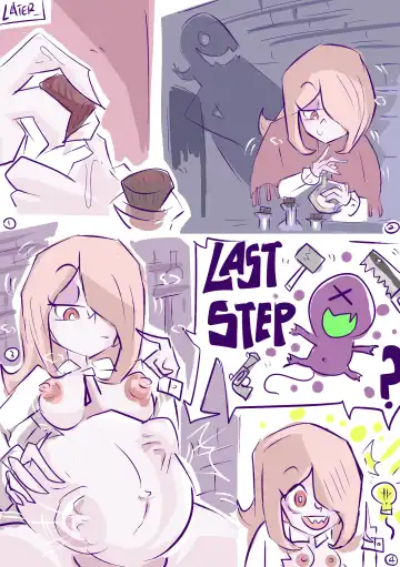 [Ben237] sucy a-bortion Fhentai.net - Page 9