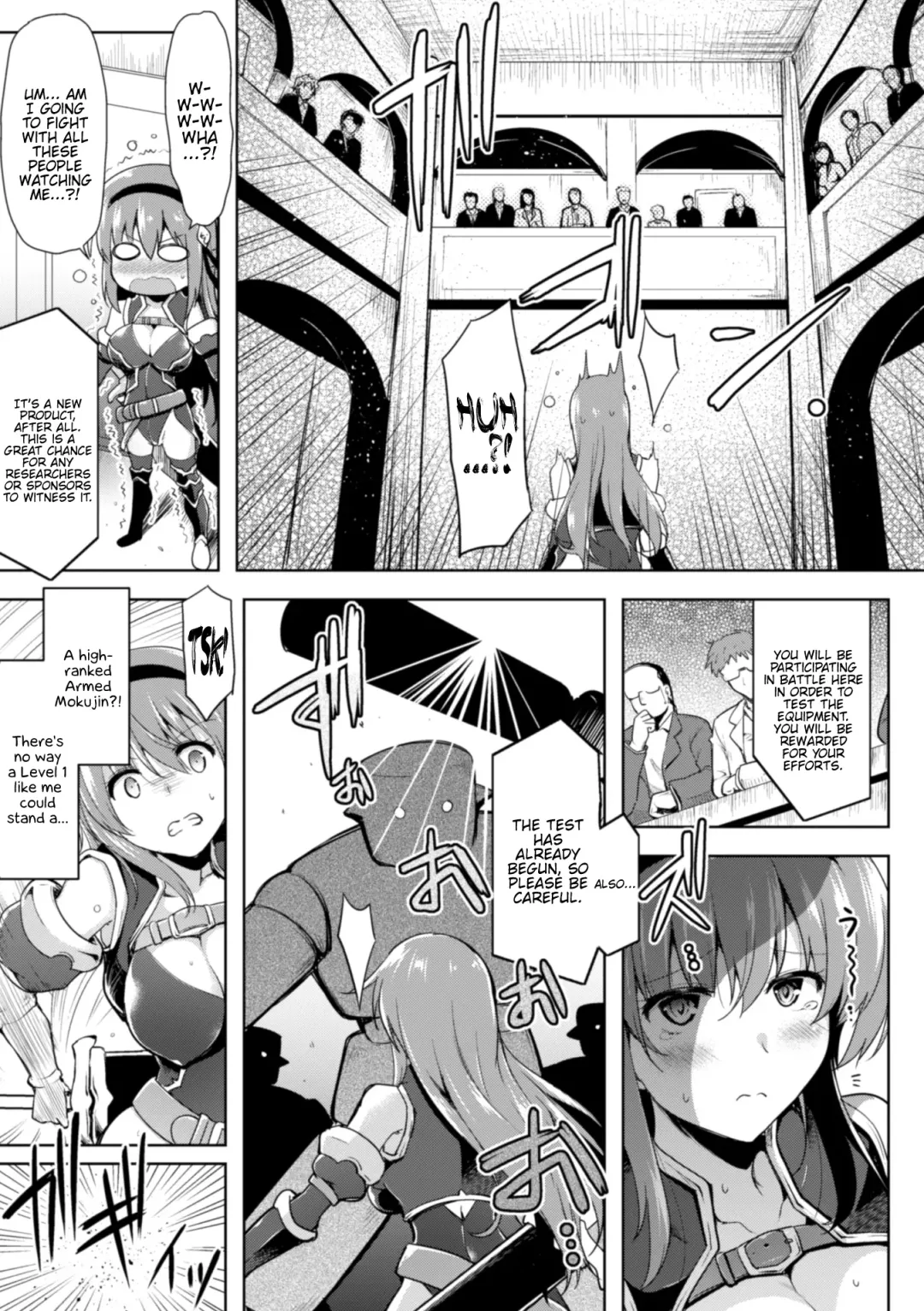 [C.r] Isshou Solo Play Fhentai.net - Page 7