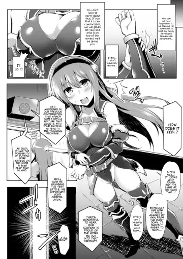 [C.r] Isshou Solo Play Fhentai.net - Page 6