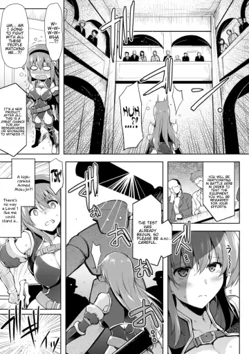 [C.r] Isshou Solo Play Fhentai.net - Page 7