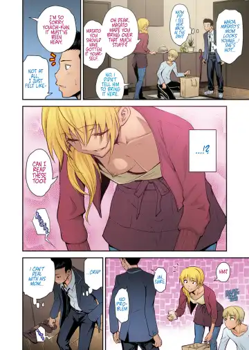 [Aoki Kanji] Doukyuusei no Wakai Haha | My Classmate's Young Mom Fhentai.net - Page 2