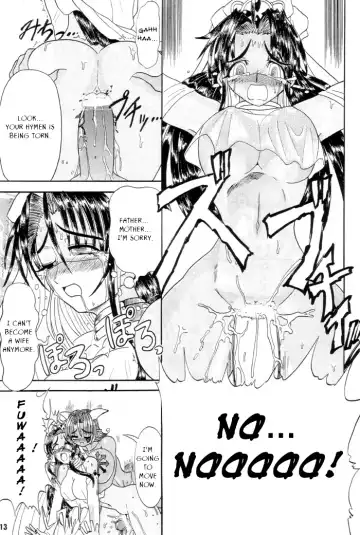 [Rebis] TGWOA Vol. 7 - Rukina to Sabaku no Oujo Fhentai - Page 32