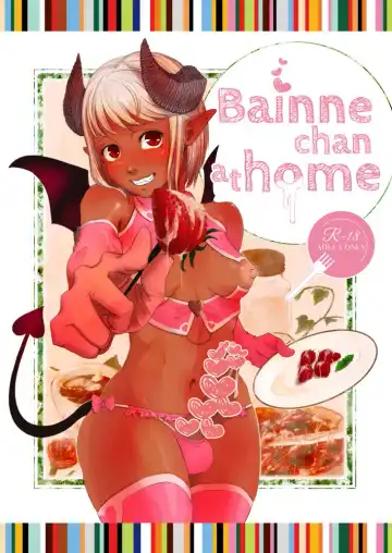 Read [Con Narita] Bainne chan at home - Fhentai.net