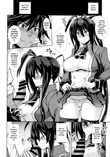 [Tanabe] BREAK BLUE TASTY"MAI"HEART Fhentai - Page 15