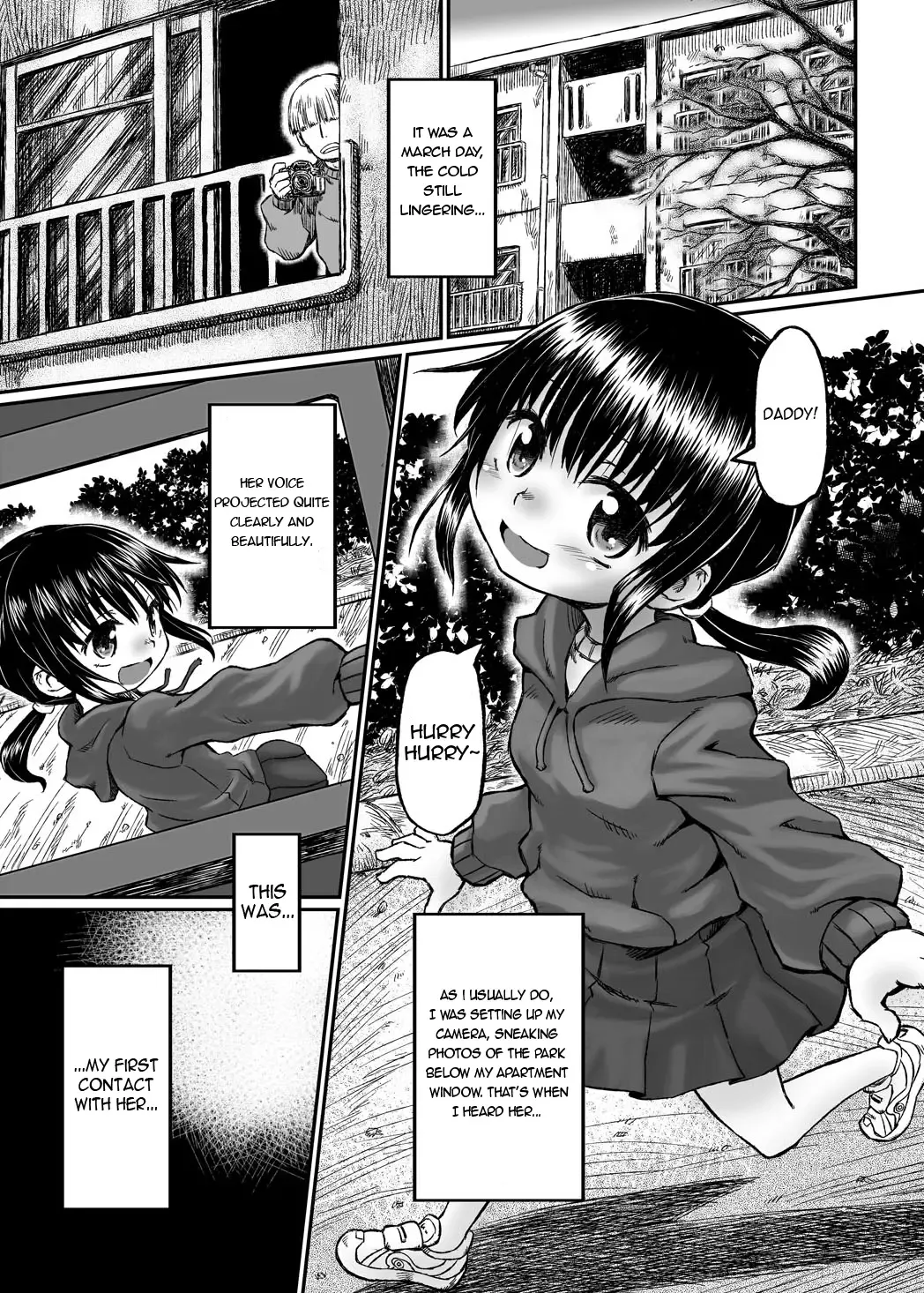[Murasame Maru] Jitsuroku!? Tonari no Yuuko-chan Seichouki Fhentai - Page 4