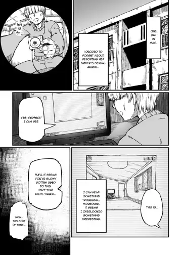 [Murasame Maru] Jitsuroku!? Tonari no Yuuko-chan Seichouki Fhentai - Page 10