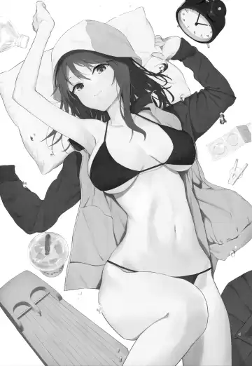 [Muteki Soda] MIKA GA KITA!! Fhentai - Page 22