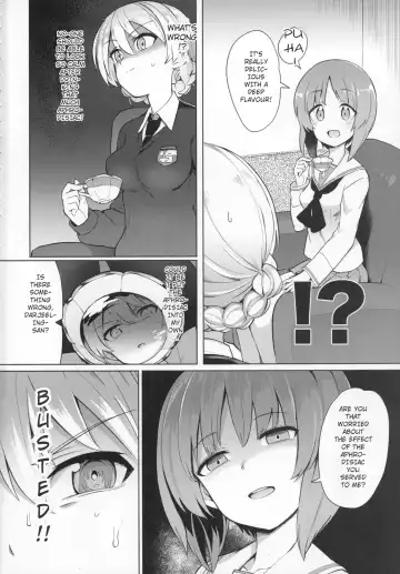 [Aomushi] Chinpo Yakuza Miporin 4 Koucha Kairaku Choukyou Hen | Chinpo Yakuza Miporin 4 Black Tea Slave Training Fhentai - Page 3