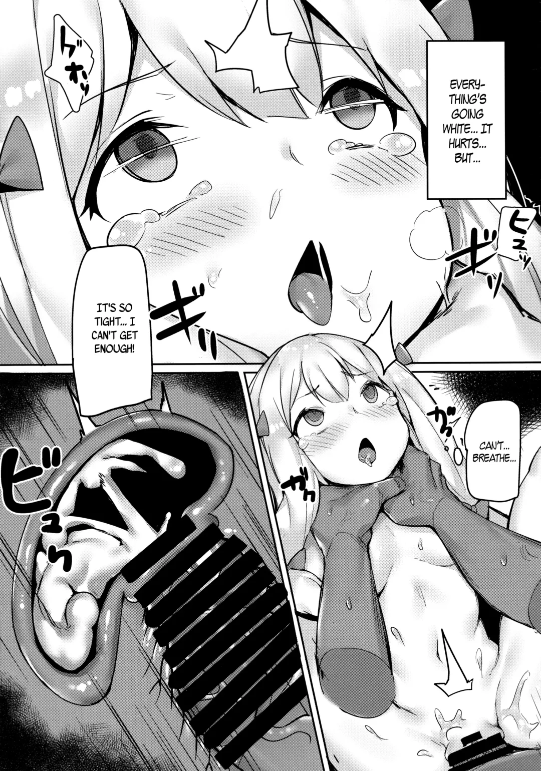 [Shennai Misha] Ecchi na Hon wa Hontou Dattanda!! Fhentai - Page 12