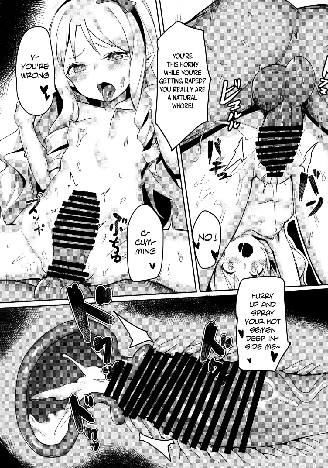 [Shennai Misha] Ecchi na Hon wa Hontou Dattanda!! Fhentai - Page 19