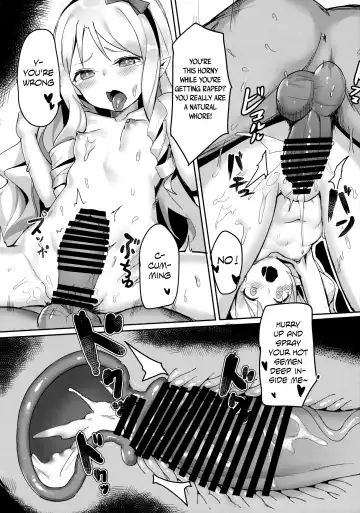 [Shennai Misha] Ecchi na Hon wa Hontou Dattanda!! Fhentai.net - Page 19