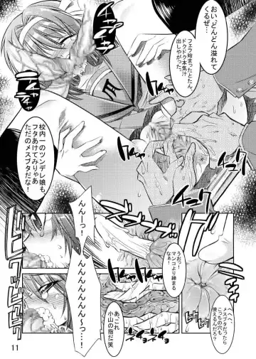 [Shuten Douji] Melancholy Princess Fhentai - Page 11