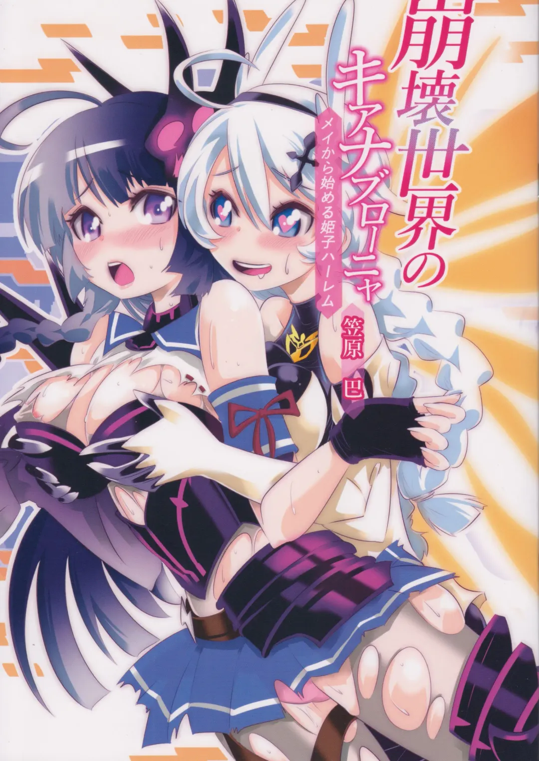 Read [Kasahara Tomoe] Honkai Sekai no Kiana Bronya - Fhentai.net