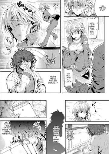 [Kiryuu Mina] Natsumi Sensei no Trauma Shirikaihatsu Fhentai.net - Page 3