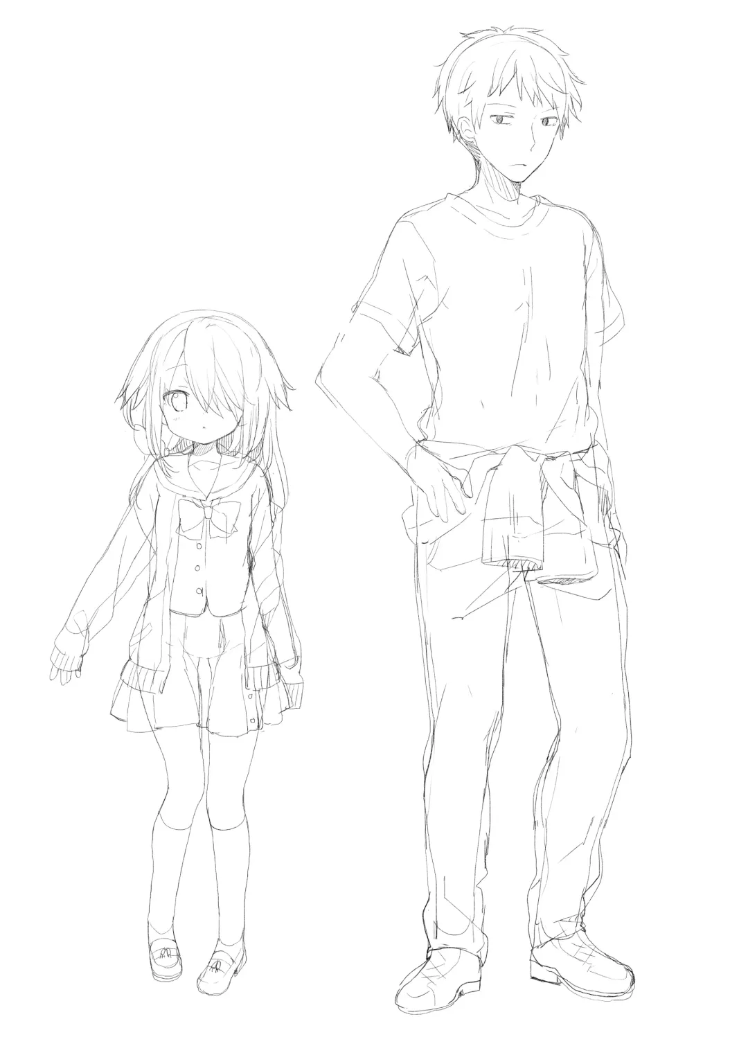 [Yuizaki Kazuya] Shuumatsu no Lolita Fhentai - Page 32