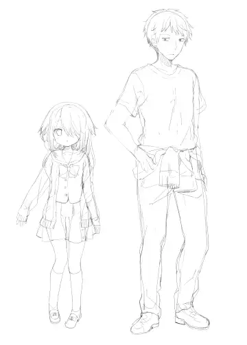 [Yuizaki Kazuya] Shuumatsu no Lolita Fhentai - Page 32