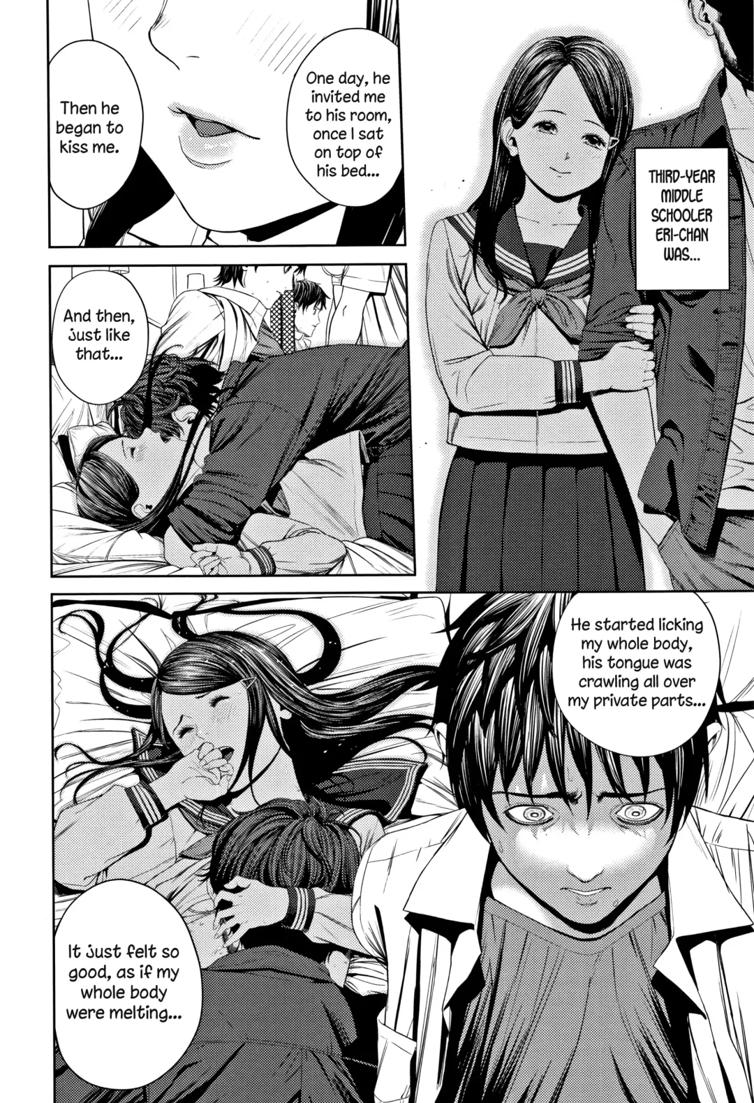 [Turiganesou] Hajimete no... Fhentai - Page 10