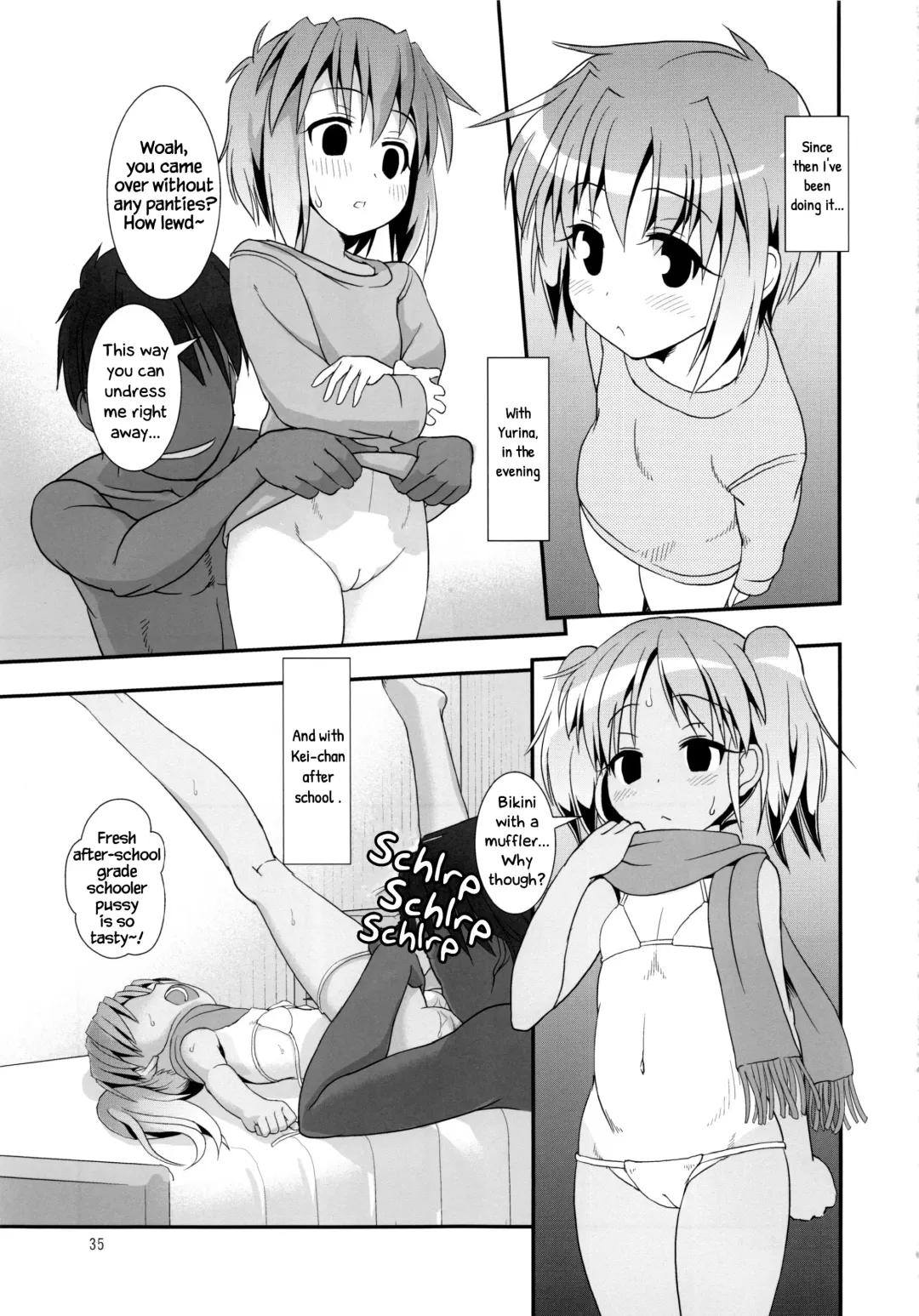 [Yone Kinji] Koukan Nikki Kei to Seisakuchuu | Koukan Nikki Production Time with Kei (decensored) Fhentai - Page 35