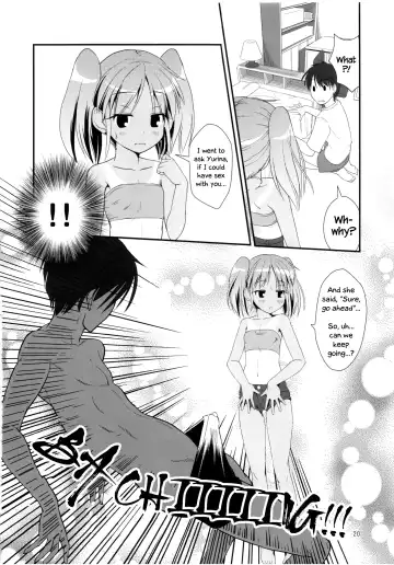 [Yone Kinji] Koukan Nikki Kei to Seisakuchuu | Koukan Nikki Production Time with Kei (decensored) Fhentai - Page 20
