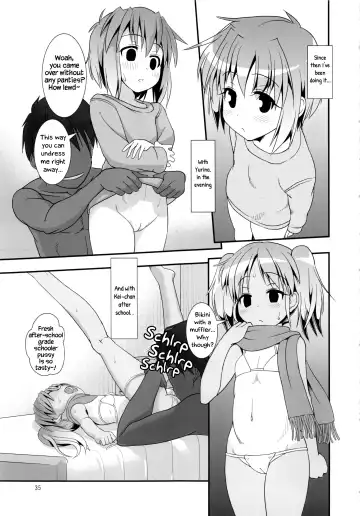 [Yone Kinji] Koukan Nikki Kei to Seisakuchuu | Koukan Nikki Production Time with Kei (decensored) Fhentai - Page 35