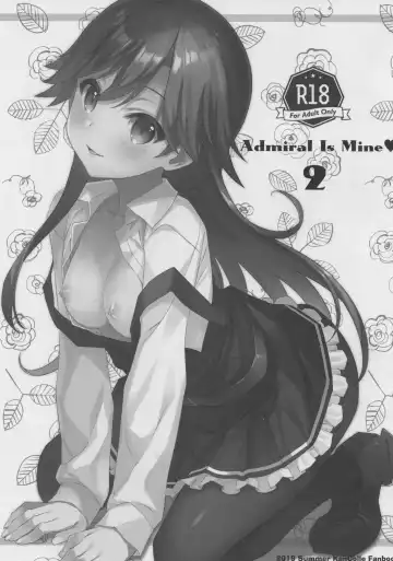 [Takei Ooki] Admiral Is Mine♥ 2 Fhentai.net - Page 3