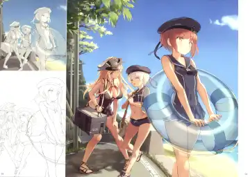 [U-suke] Passionate Fleet!! 1.5 Fhentai - Page 4