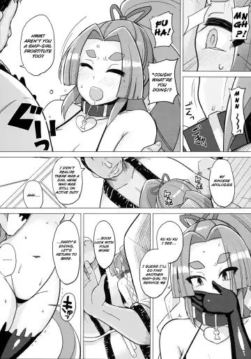 [Yumano Yuuki] Dorei Shoufukan Hatsuharu Kai | The Ship-Girl Hatsuharu Becomes an Enslaved Whore - Sequel Fhentai.net - Page 16